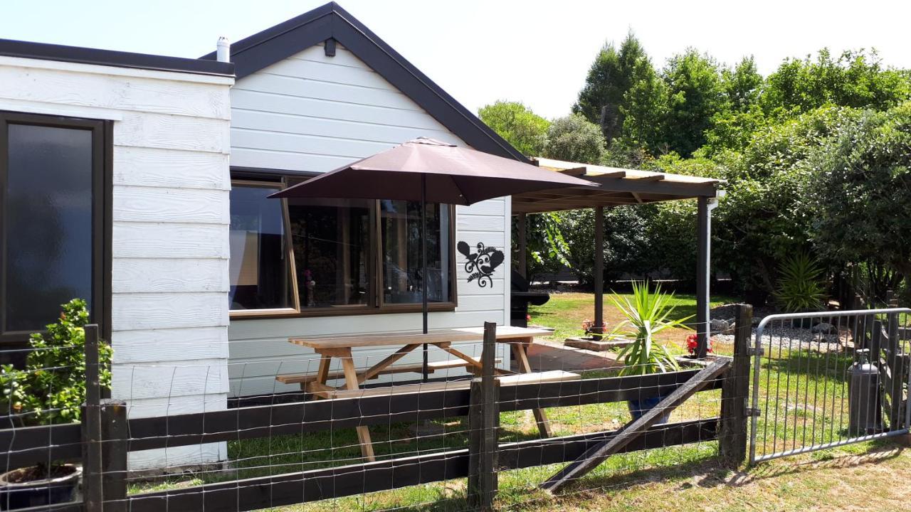 Caldera Country Lodge Hamurana Exterior foto