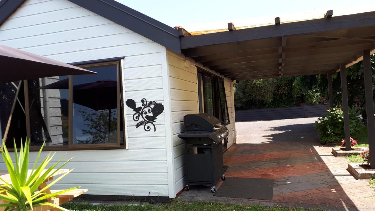 Caldera Country Lodge Hamurana Exterior foto